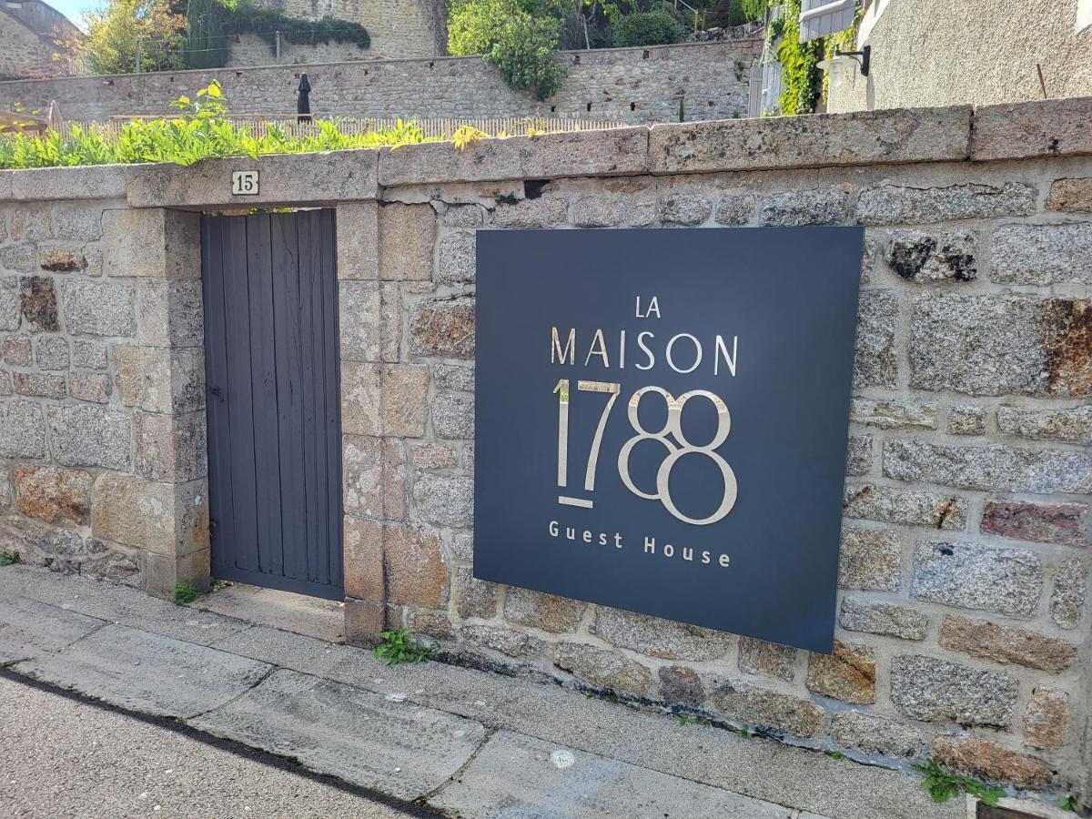 La Maison 1788 Meymac Exterior photo